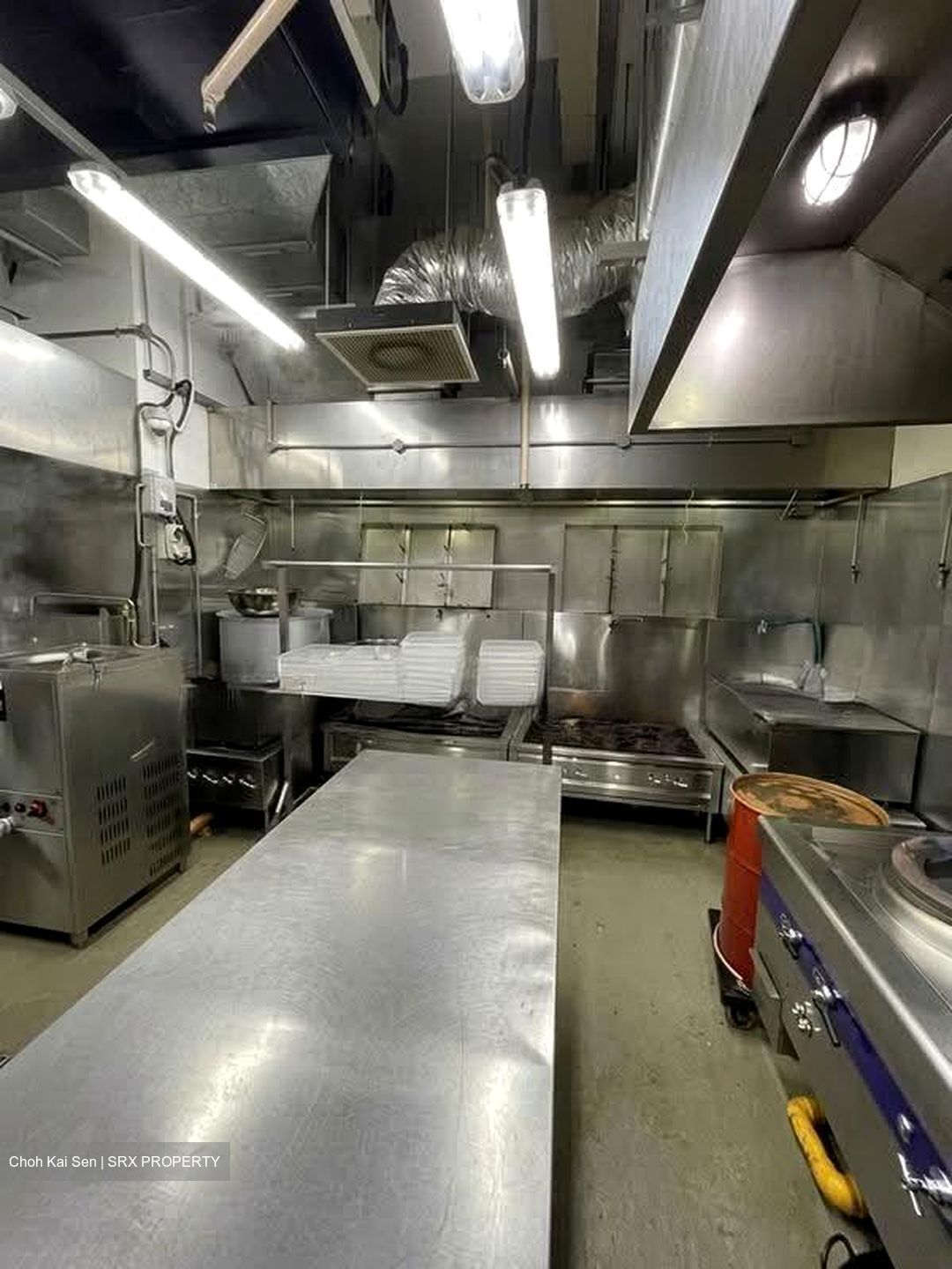 Harper Kitchen (D13), Factory #618131461